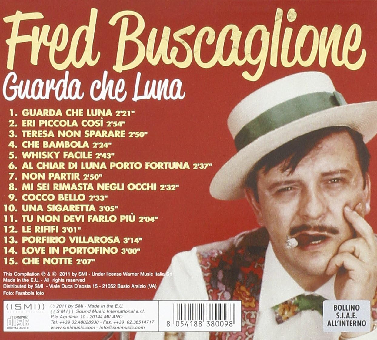 Guarda Che Luna