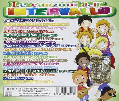 Le Canzoni Dell'Intervallo Vol.2