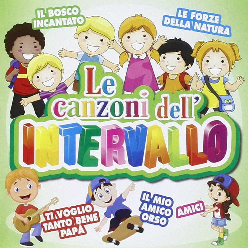 Le Canzoni Dell'Intervallo Vol.2