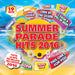 Summer Parade Hits 2016
