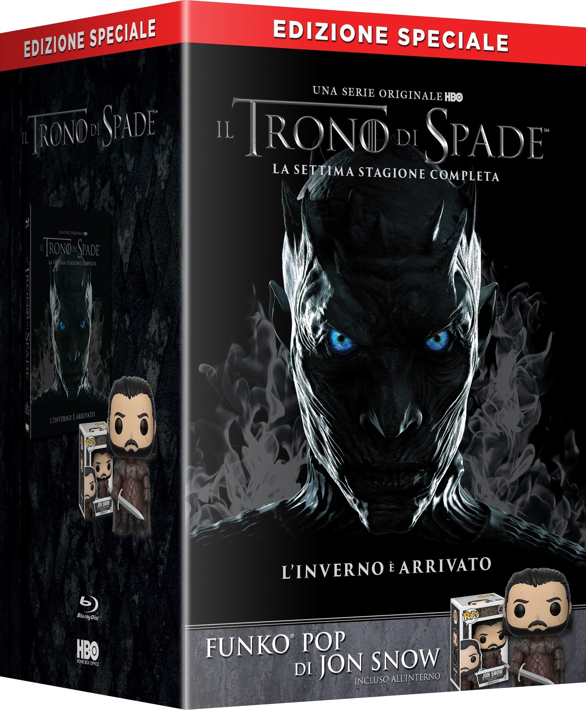 Il Trono di Spade - Settima Stagione - Edizione Speciale (3 Blu-Ray)