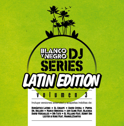 BLANCO Y NEGRO - LATIN/3