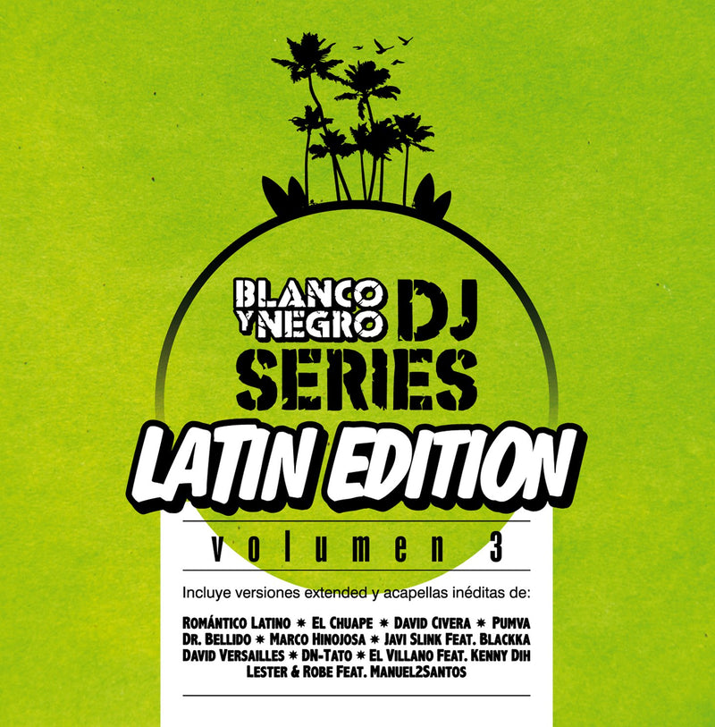 BLANCO Y NEGRO - LATIN/3