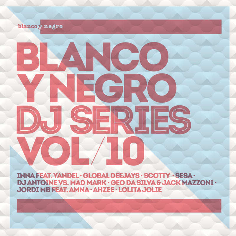 BLANCO Y NEGRO DJ..V.10