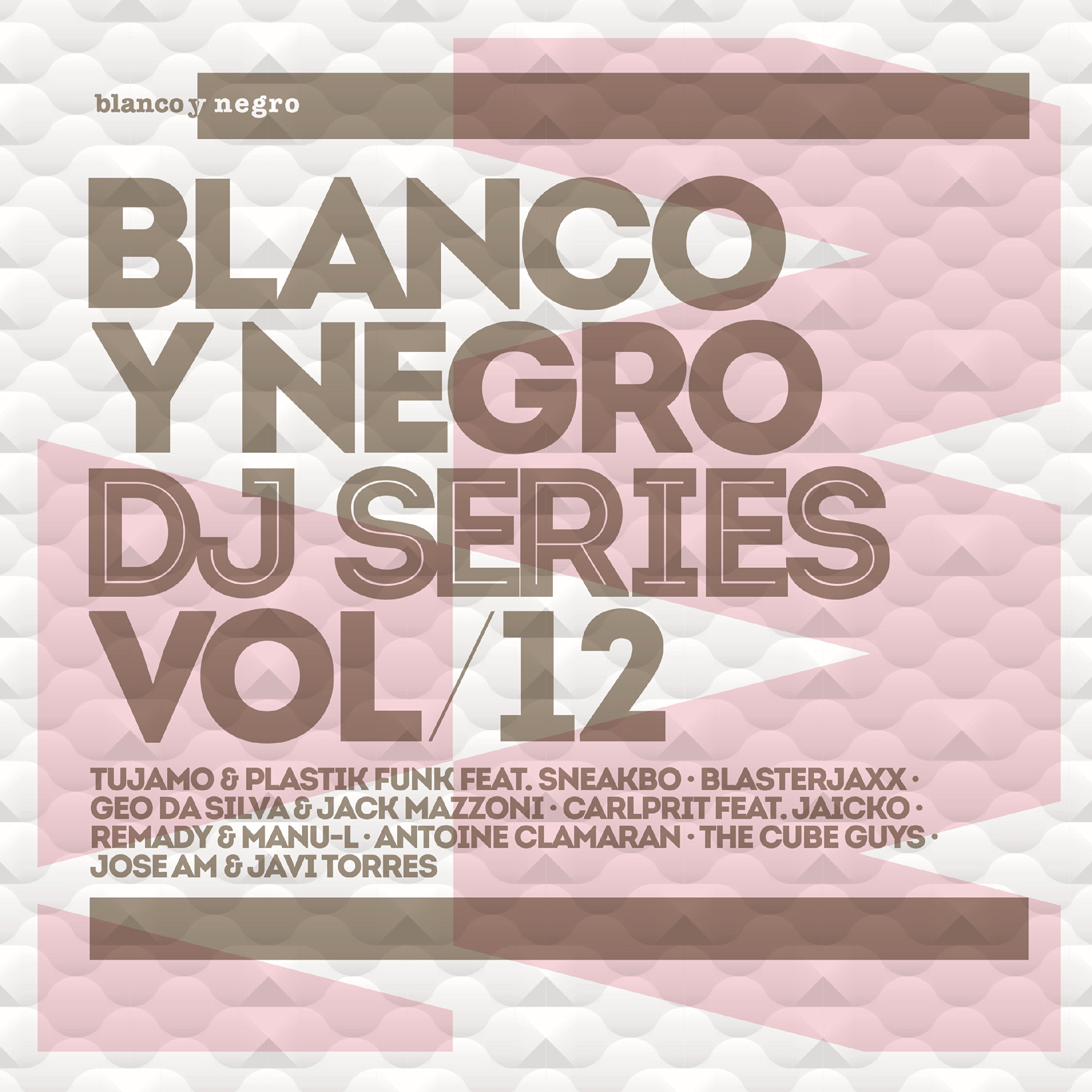 BLANCO Y NEGRO DJ..V 12