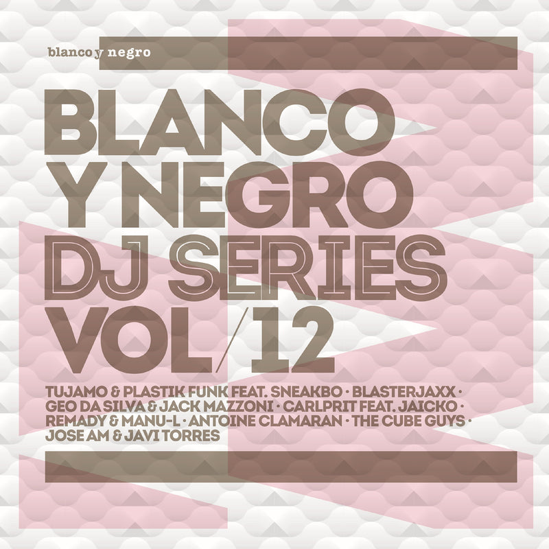 BLANCO Y NEGRO DJ..V 12