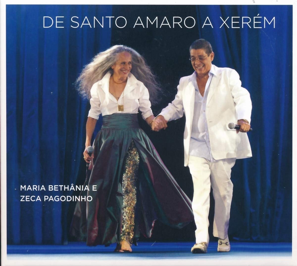 De Santo Amaro A Xerem