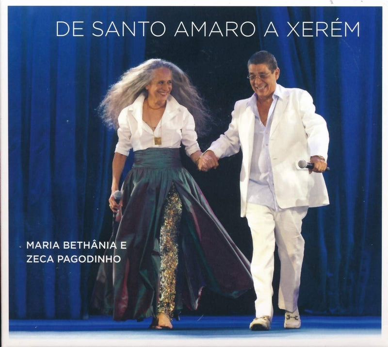 De Santo Amaro A Xerem