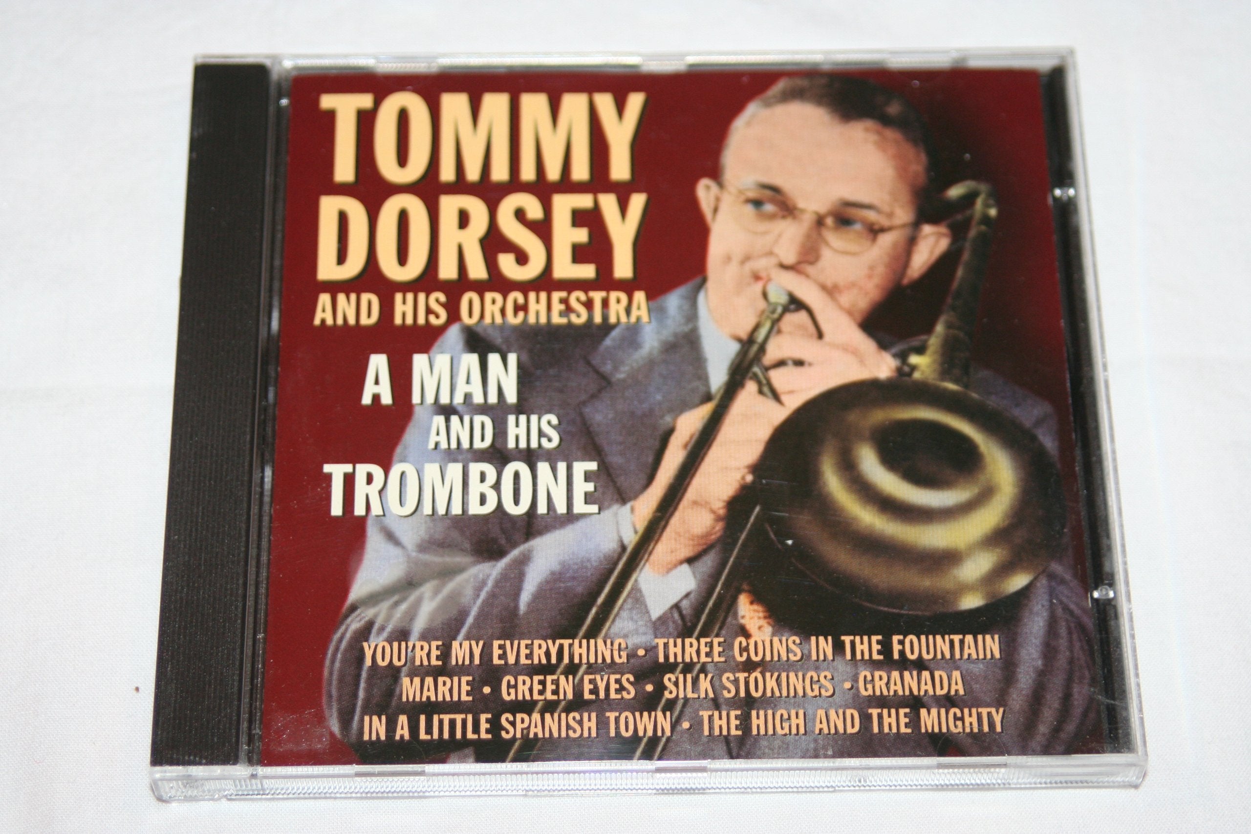 Man & His Trombone