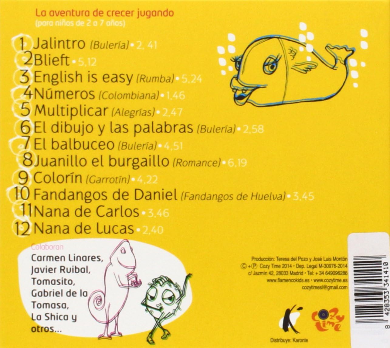 FLAMENCO KIDS