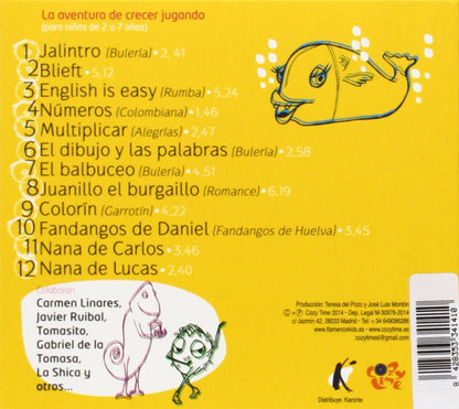 FLAMENCO KIDS