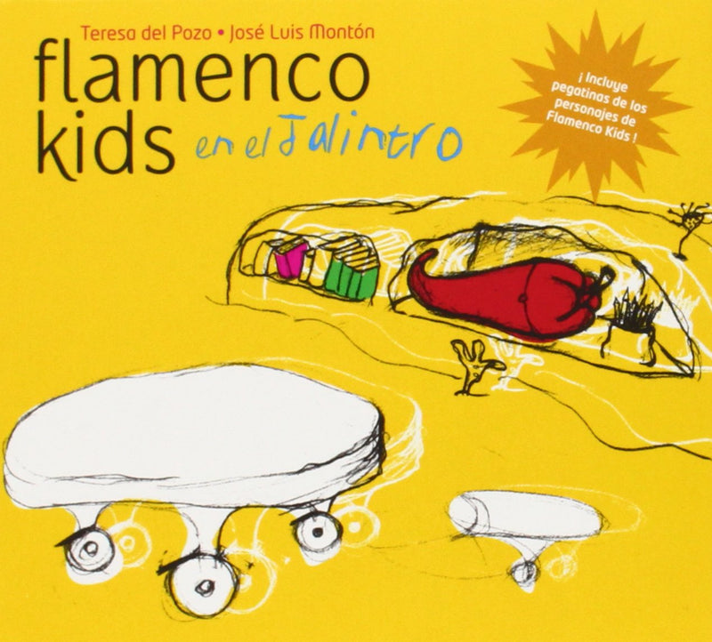 FLAMENCO KIDS