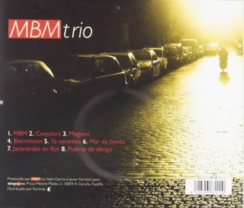 Mbm Trio