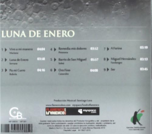 Luna De Enero