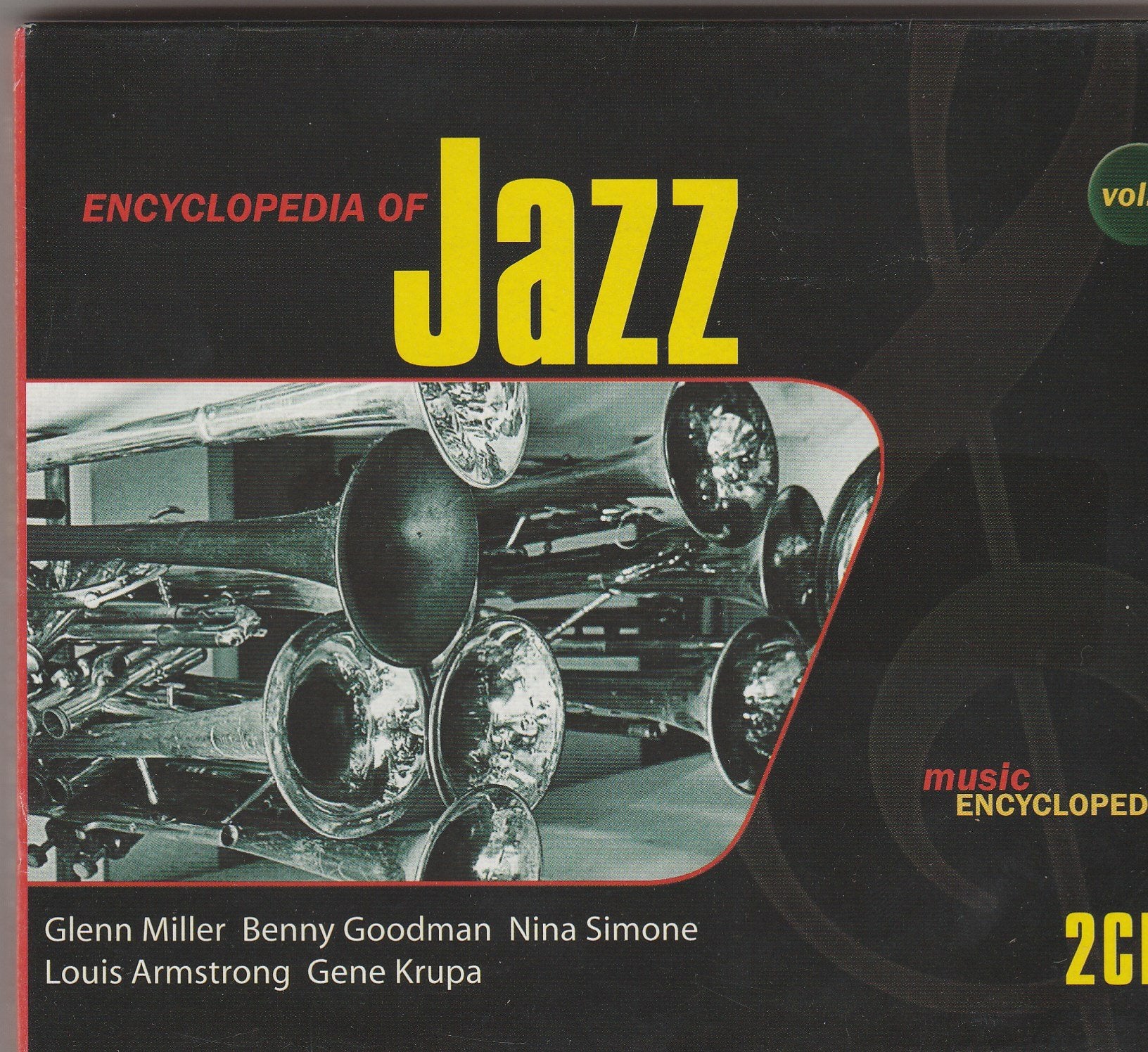 Encyclopedia Of Jazz Vol. 1