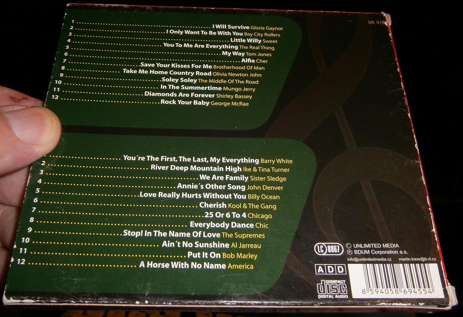 Encyclopedia Of The 70`S Vol. 1