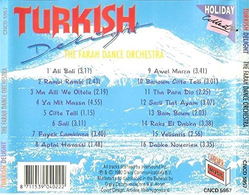 Turkish Delight