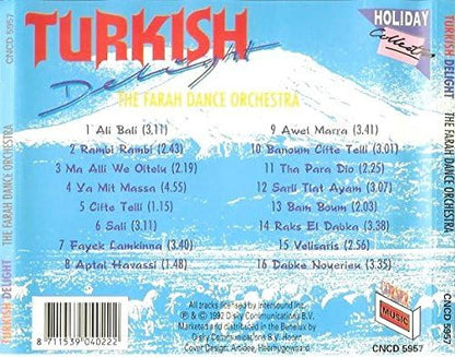 Turkish Delight