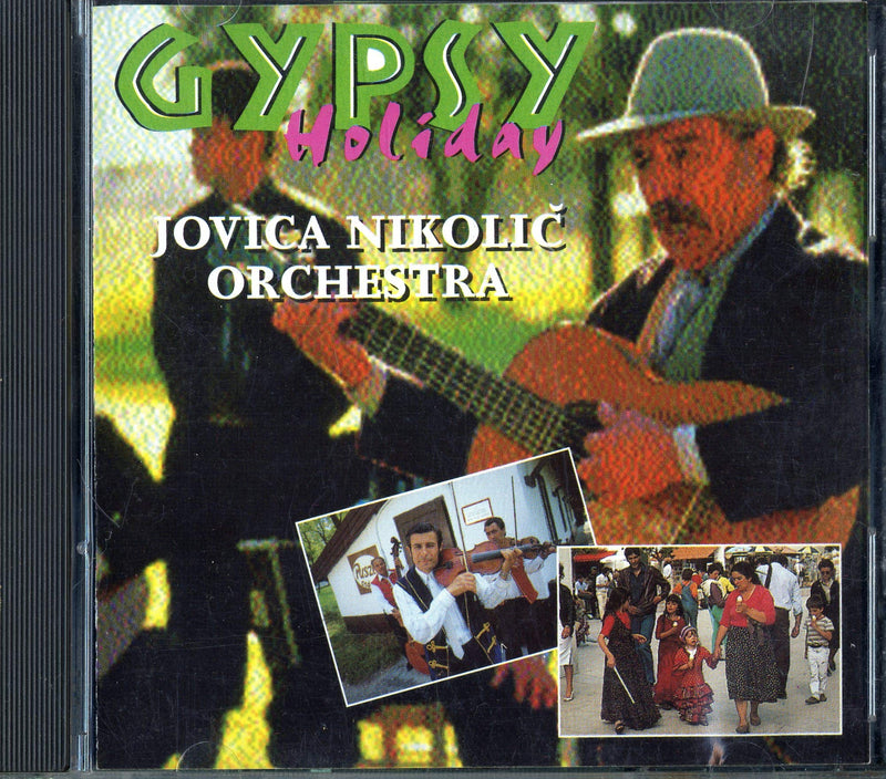 Gypsy Holiday (UK