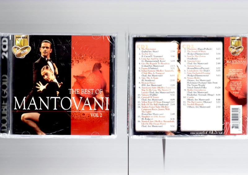 The Best of Vol. 2
