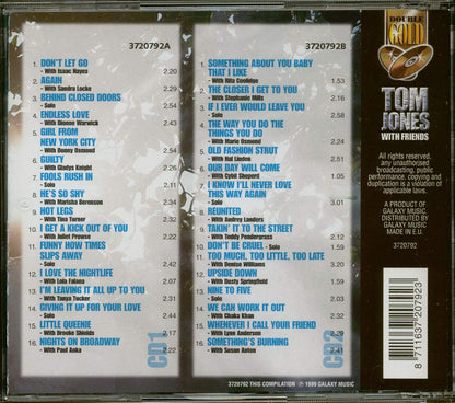 Tom Jones With Friends