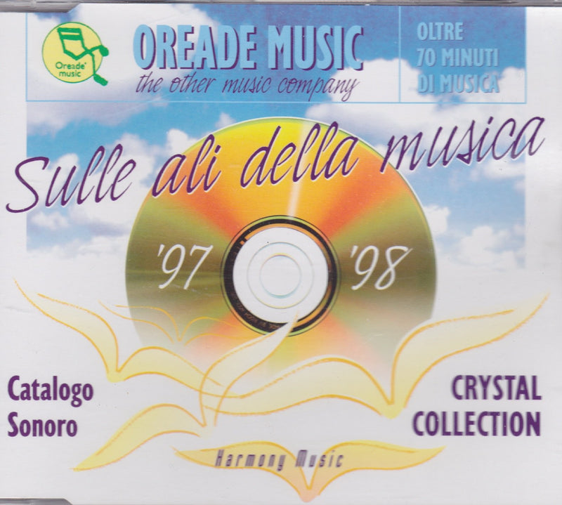 SULLE ALI DELLA MUSICA '97-'98 OREADE MUSIC