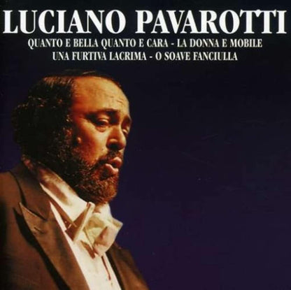Luciano Pavarotti