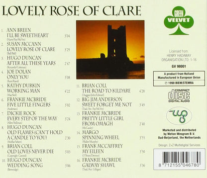 Lovely Rose of Clare