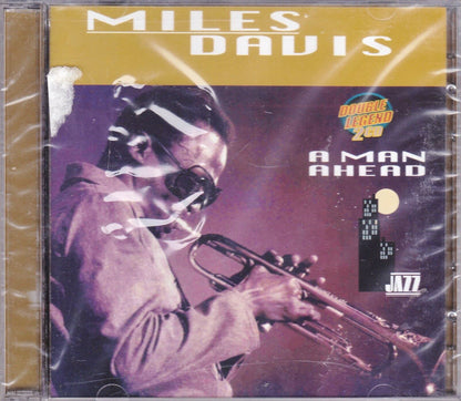 MILES DAVIS - A MAN AHEAD - JAZZ nuovo sigillato 2cd box set
