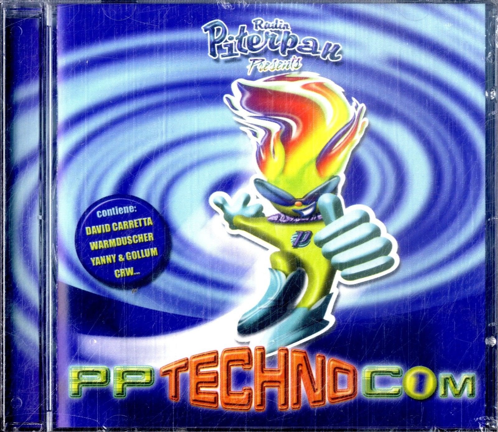 PP TECHNO COM VOL.1
