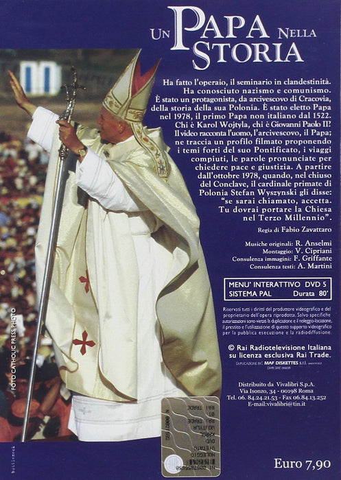 Karol Wojtyla. Un papa nella storia