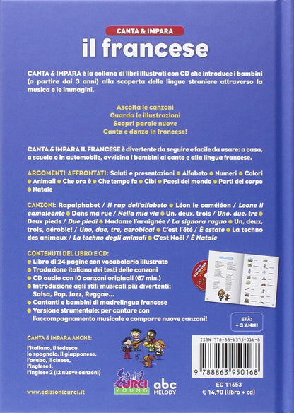 Canta & Impara Il Francese