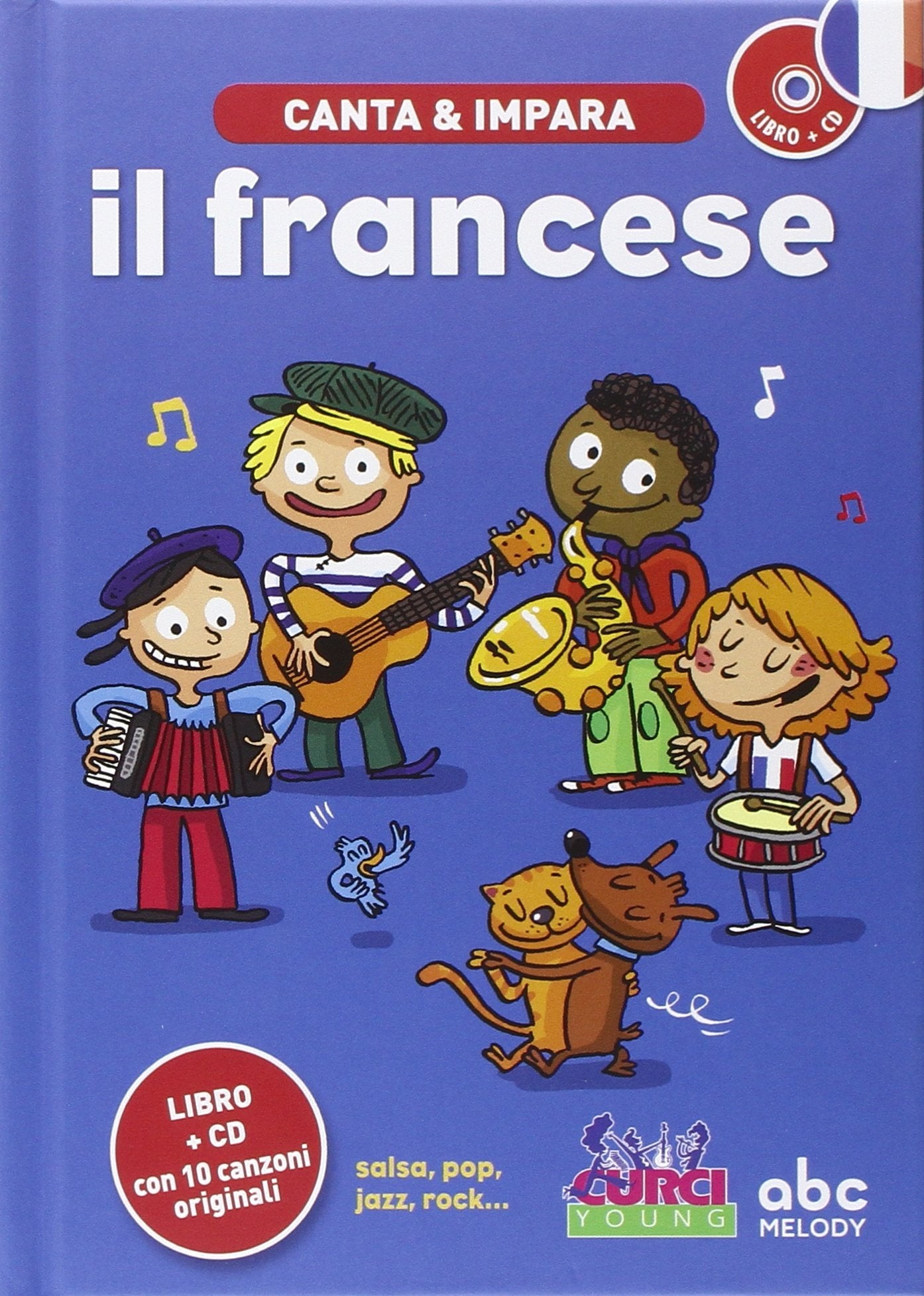Canta & Impara Il Francese