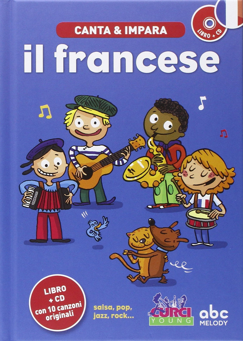 Canta & Impara Il Francese