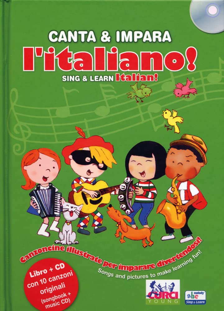 Canta & Impara L'Italiano