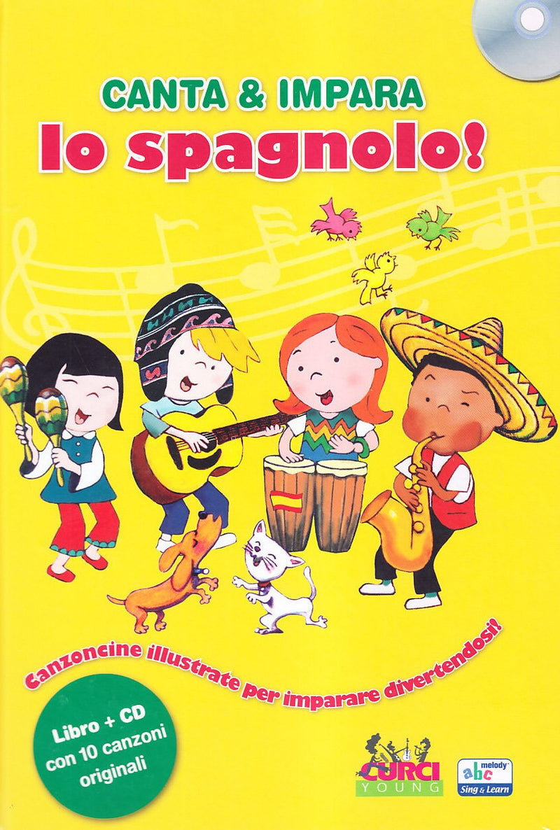 Canta & Impara Lo Spagnolo