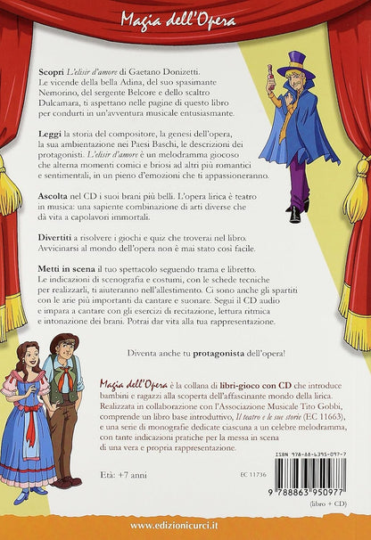 Alla Scoperta Del Melodramma L'Elisir D'Amo