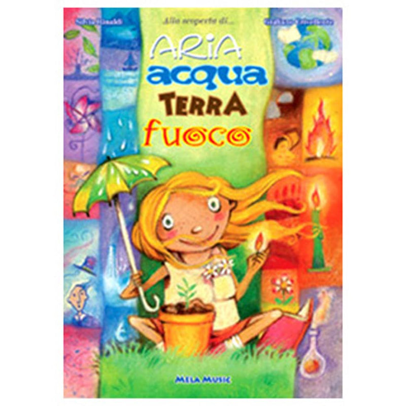 Aria Acqua Terra e Fuoco