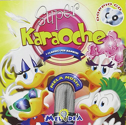 Super Karaoche. Con 2 CD Audio