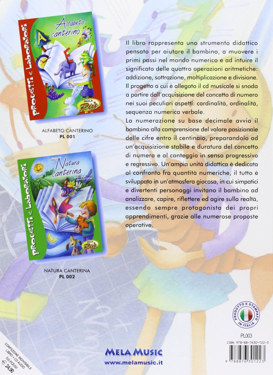 Numeri Canterini