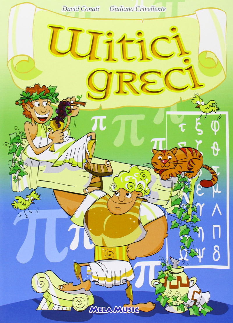 Mitici Greci