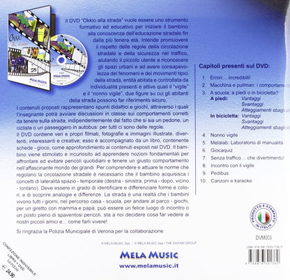 Okkio alla strada! Con DVD