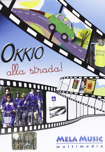 Okkio alla strada! Con DVD