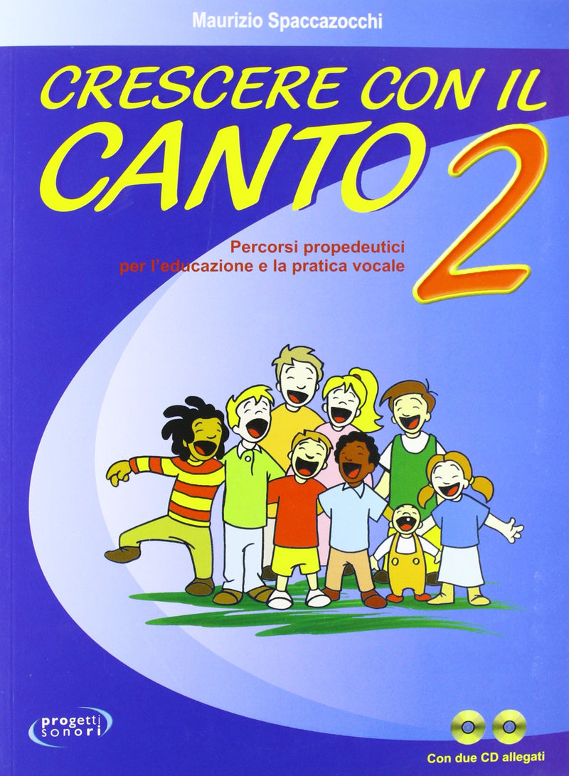 Crescere Con Il Canto Vol 2