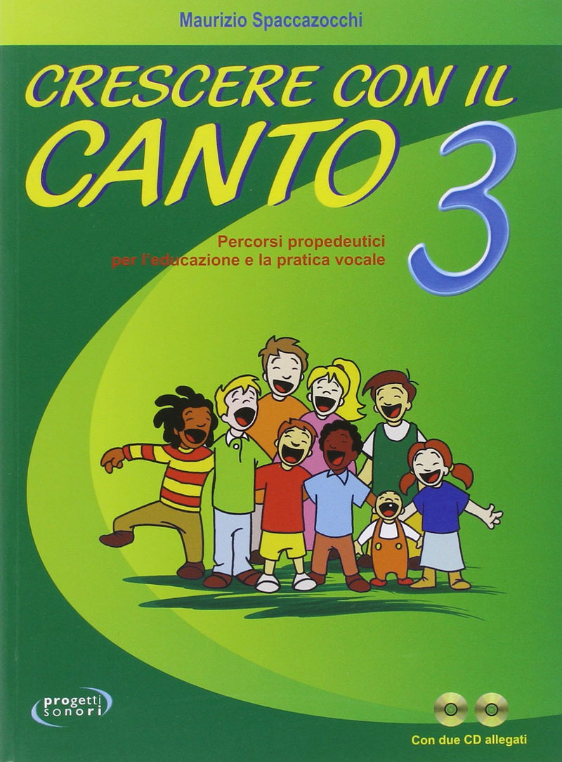 Crescere Con Il Canto Vol 3