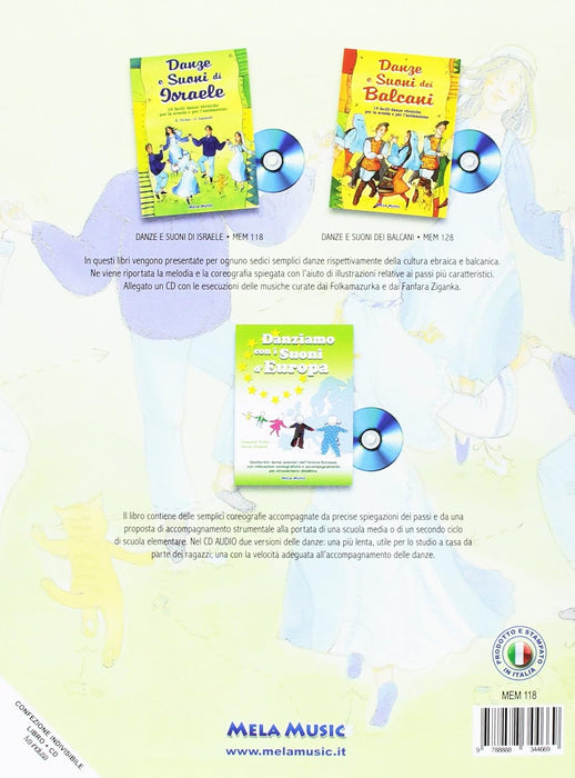 Danze e Suoni D'Israele