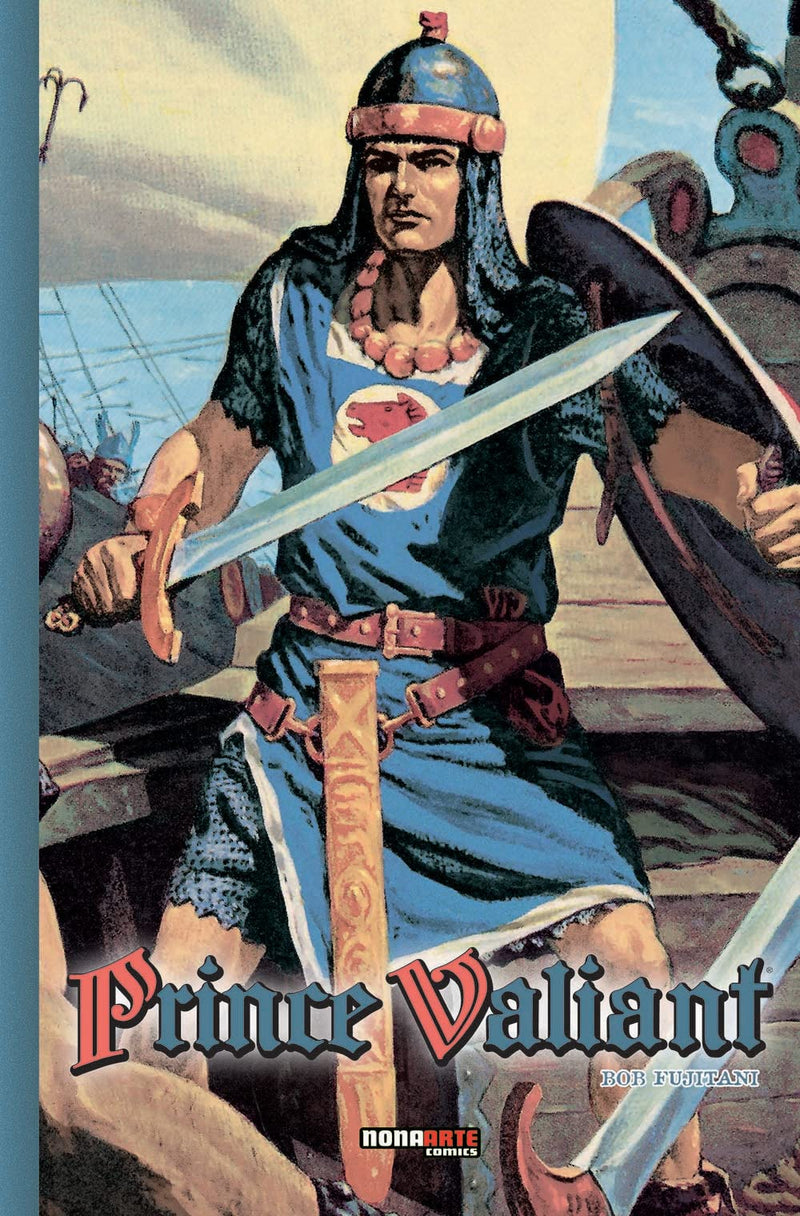 Prince Valiant. Dell comics (Vol. 1