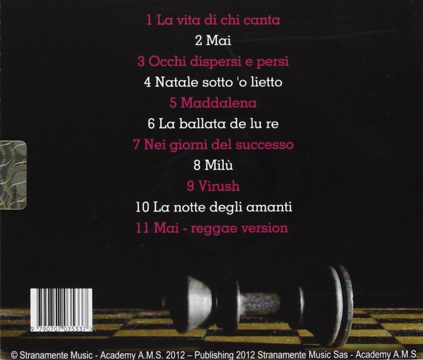 Ballata Del Re