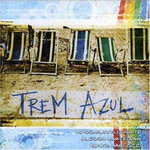 Trem Azul