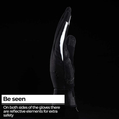 BBB Cycling Gloves for Men & Women Windproof Anti-Slip Breathable Allround Cycle Gloves ControleZone BWG